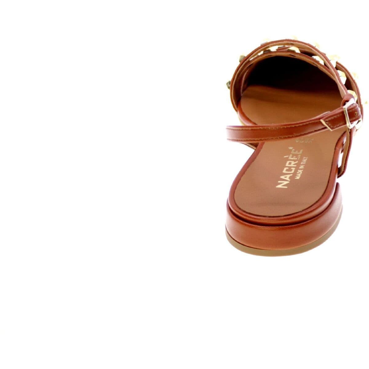 Women's Sandals Nacree Brown