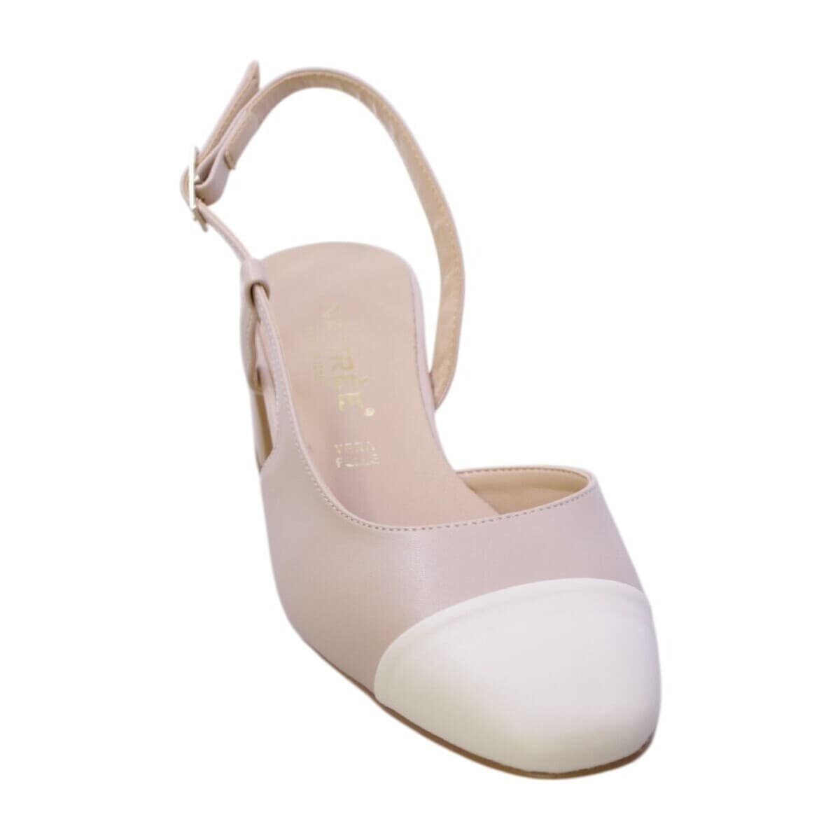 Women's Pumps Nacree Pink