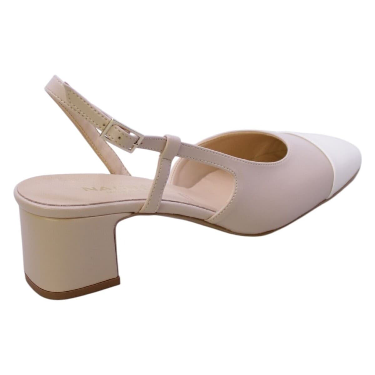 Women's Pumps Nacree Pink