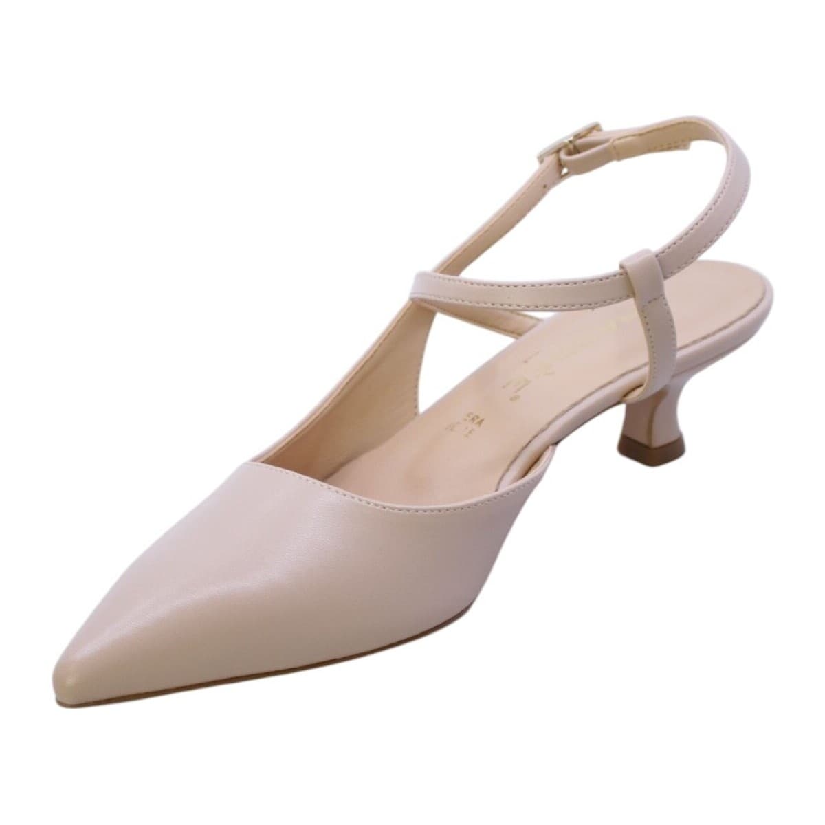 Women's Pumps Nacree Pink