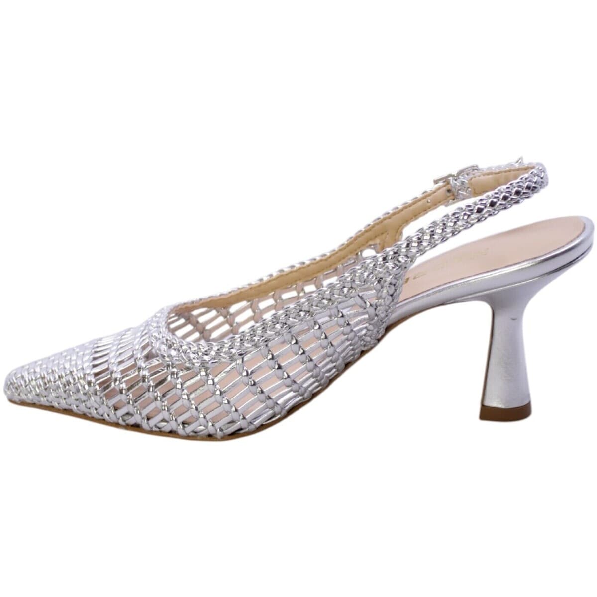Women's Pumps Nacree Silver