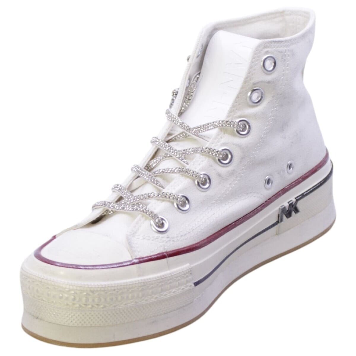 Women's Sneakers NAN-KU White
