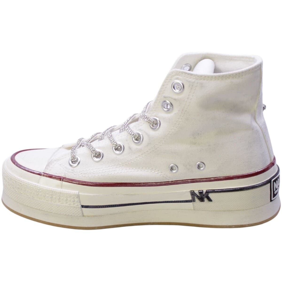 Women's Sneakers NAN-KU White