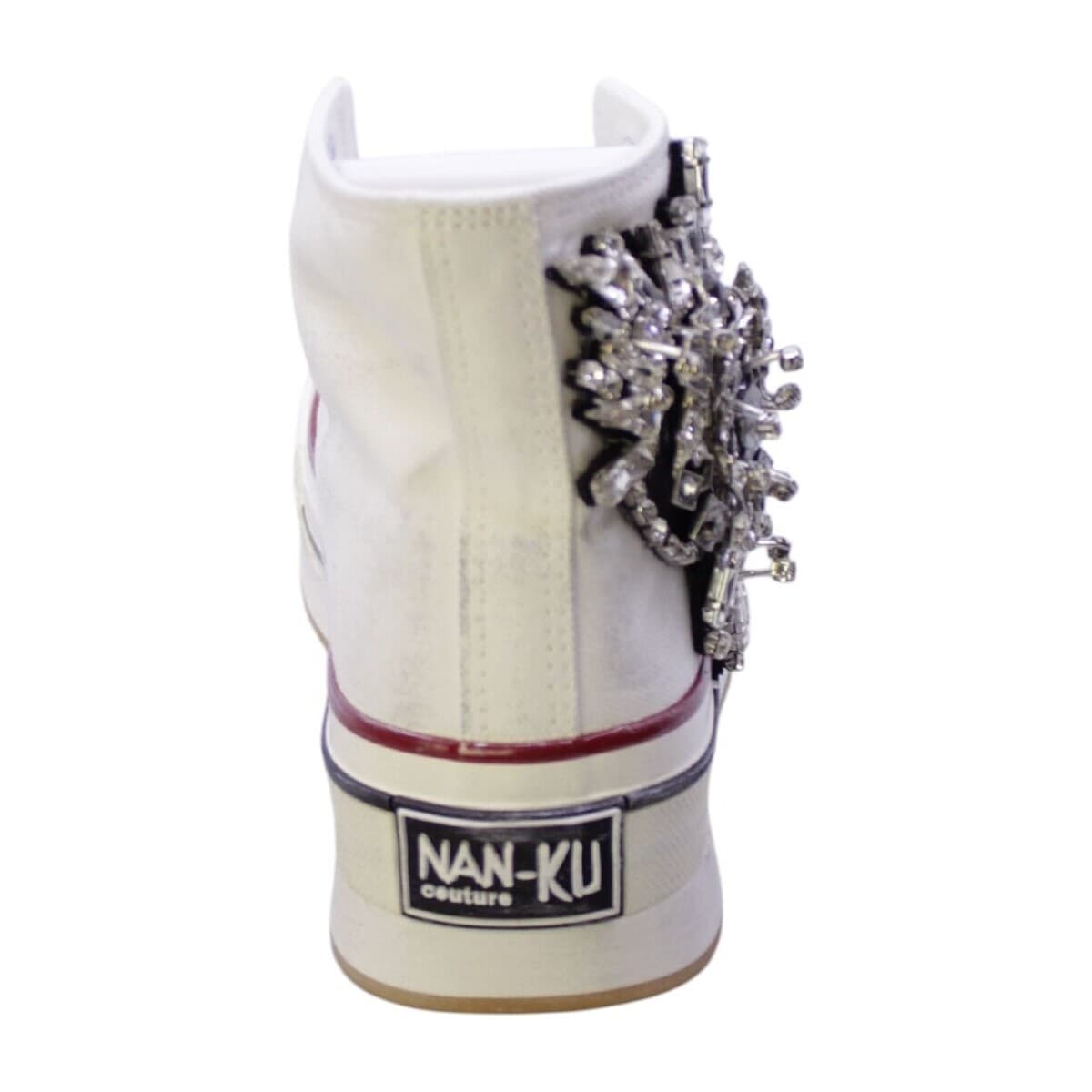 Women's Sneakers NAN-KU White