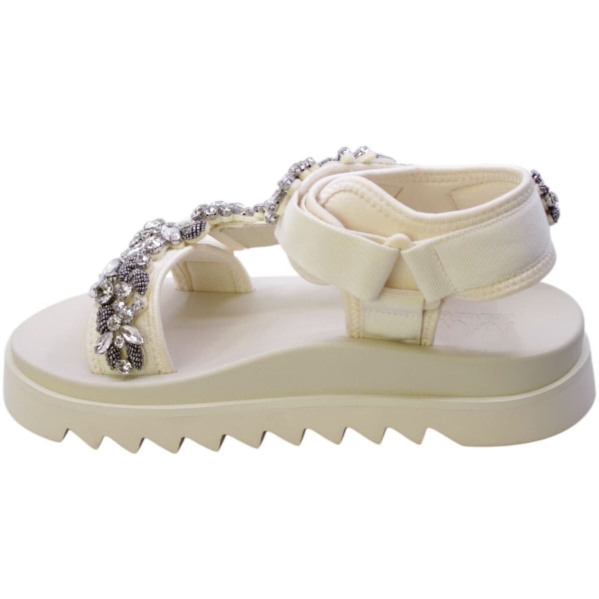 Women's Sandals NAN-KU Beige