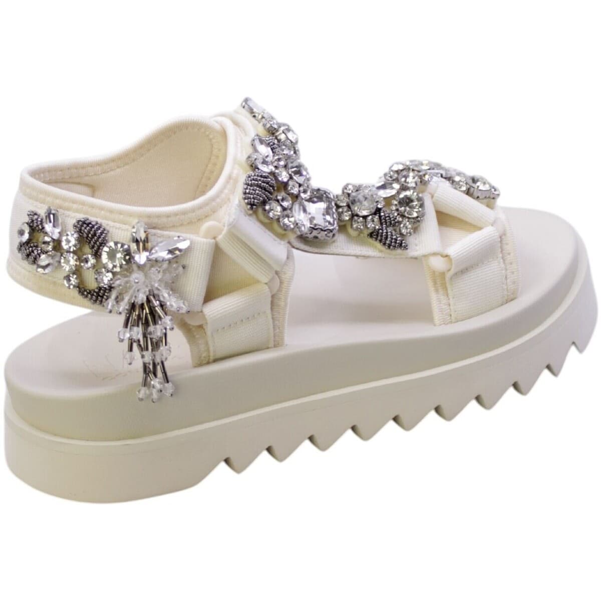 Women's Sandals NAN-KU Beige