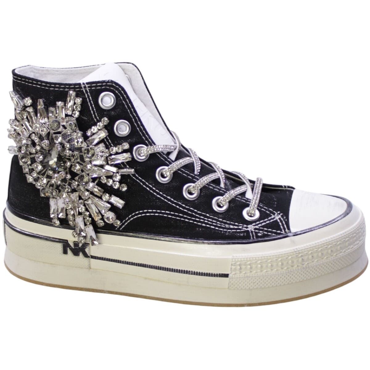 Women's Sneakers NAN-KU Black