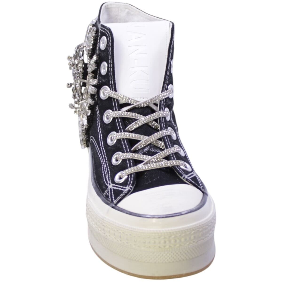 Women's Sneakers NAN-KU Black