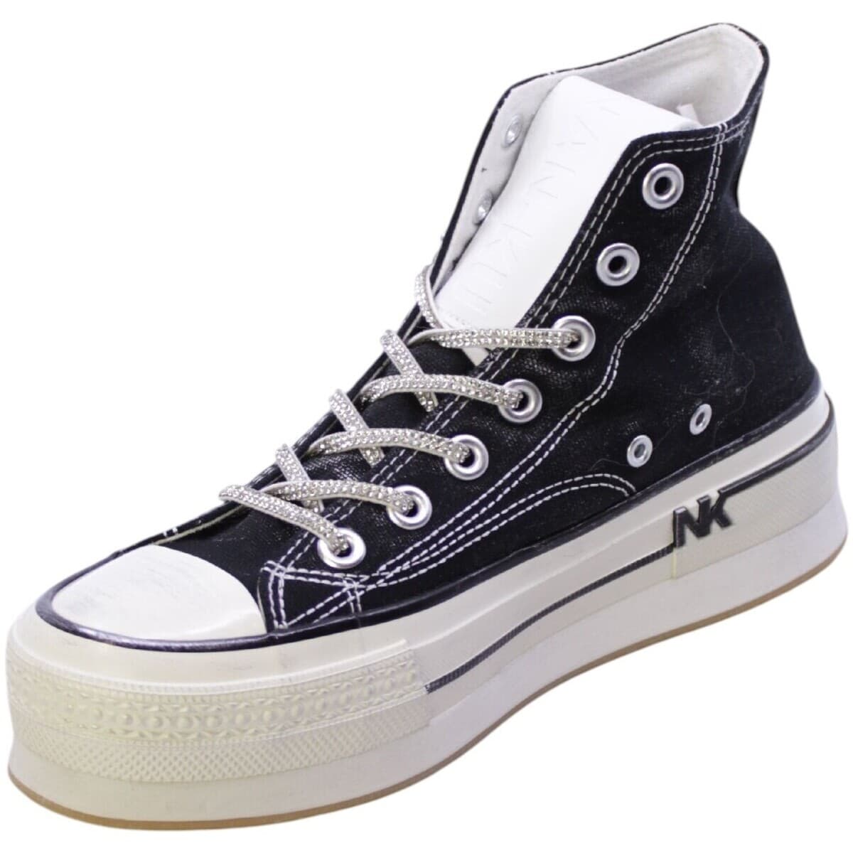 Women's Sneakers NAN-KU Black