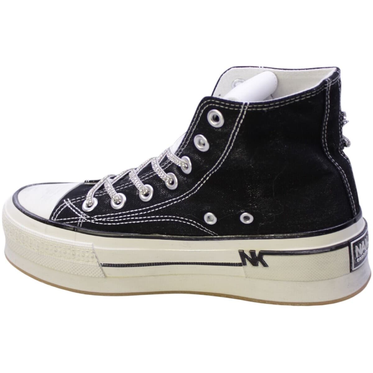 Women's Sneakers NAN-KU Black