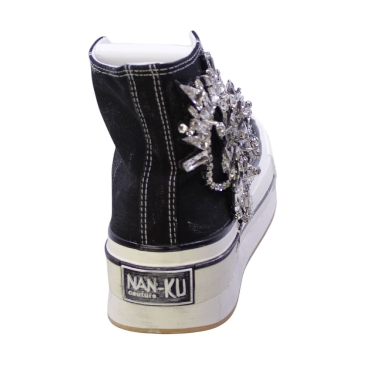 Women's Sneakers NAN-KU Black