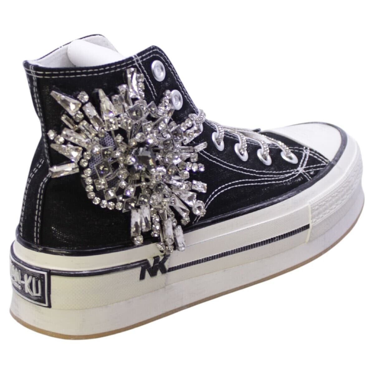 Women's Sneakers NAN-KU Black