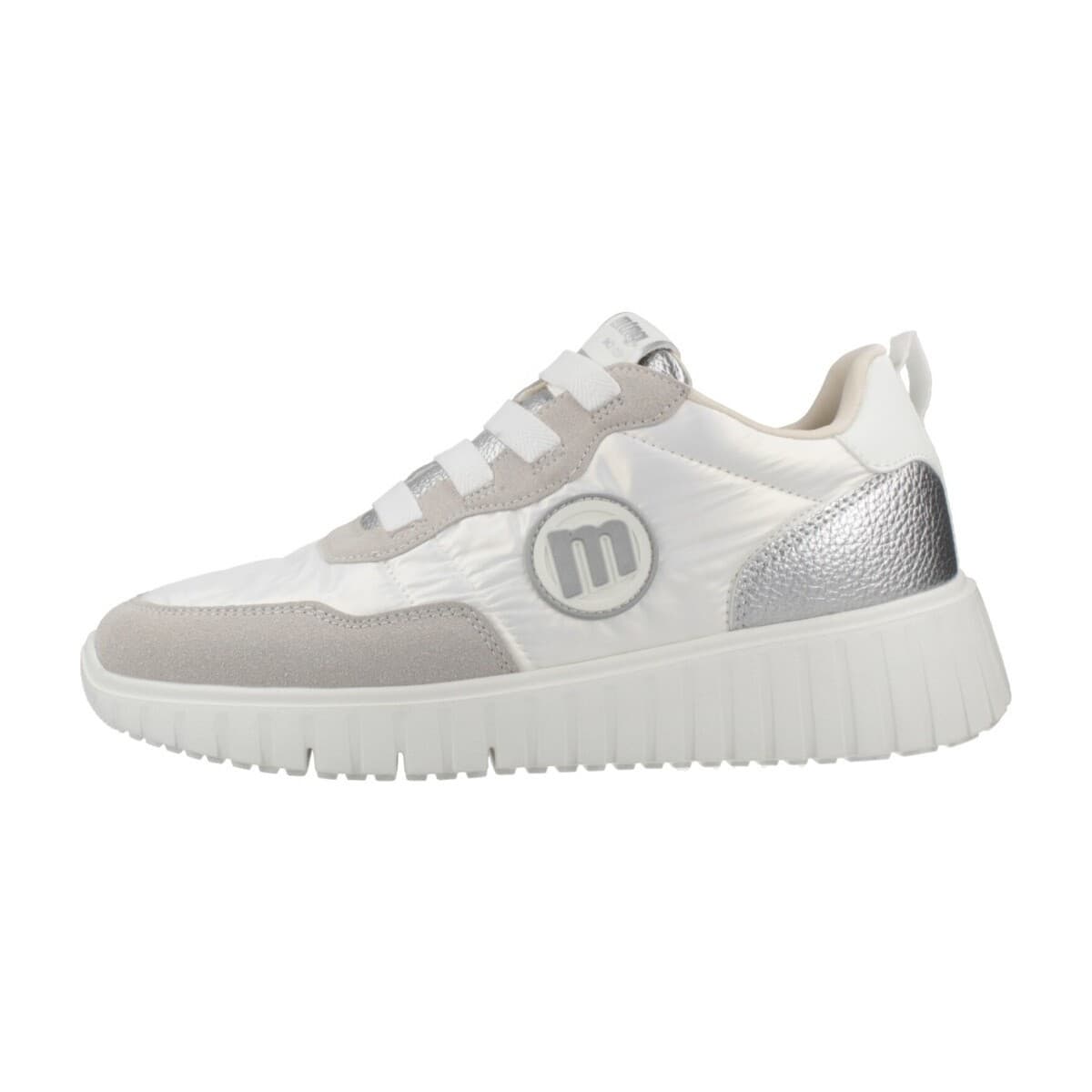 Women's Sneakers MTNG White