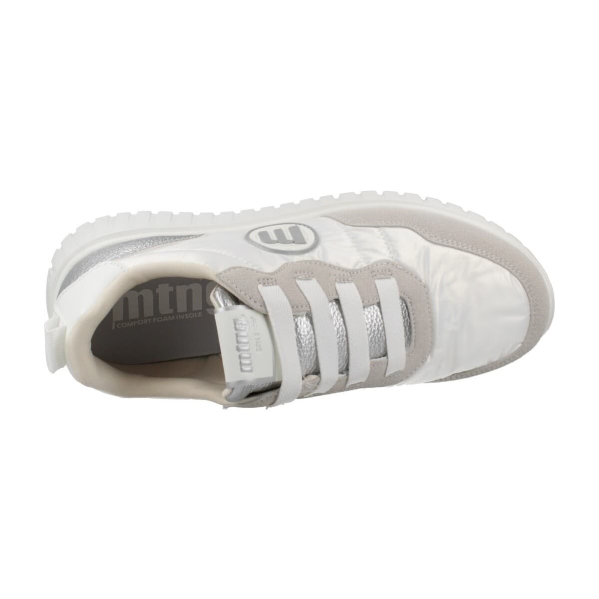 Women's Sneakers MTNG White