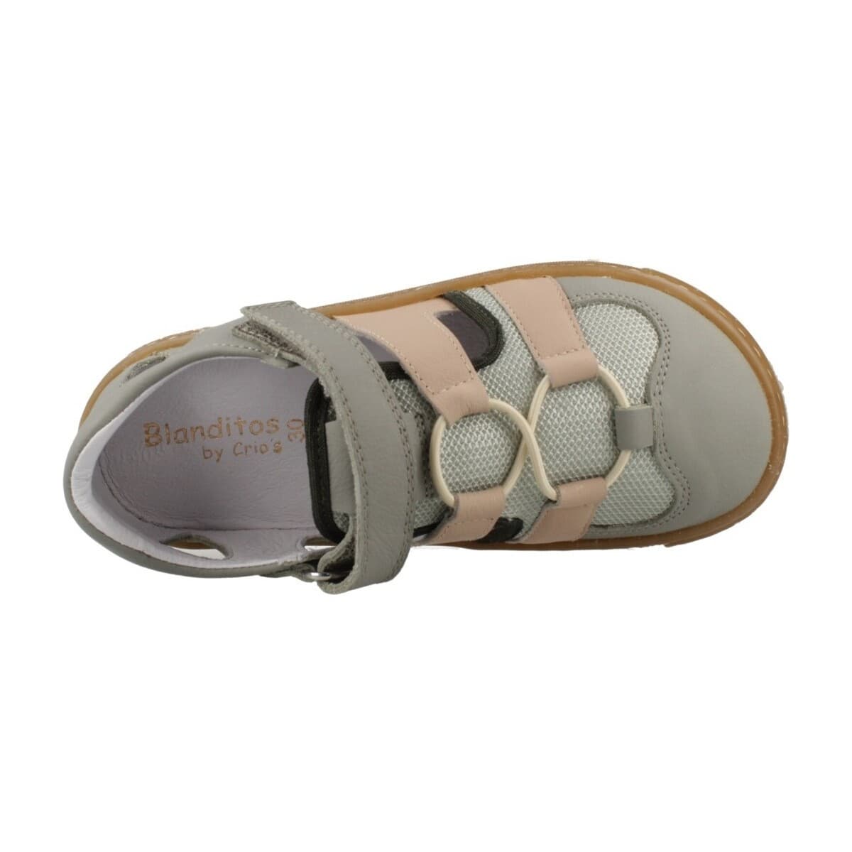 Boys' Sandals Blanditos Green