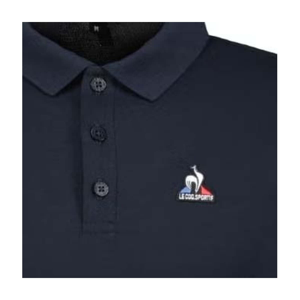 Men's Sports T-Shirts Le Coq Sportif Blue