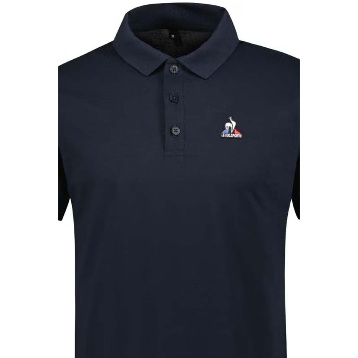 Men's Sports T-Shirts Le Coq Sportif Blue