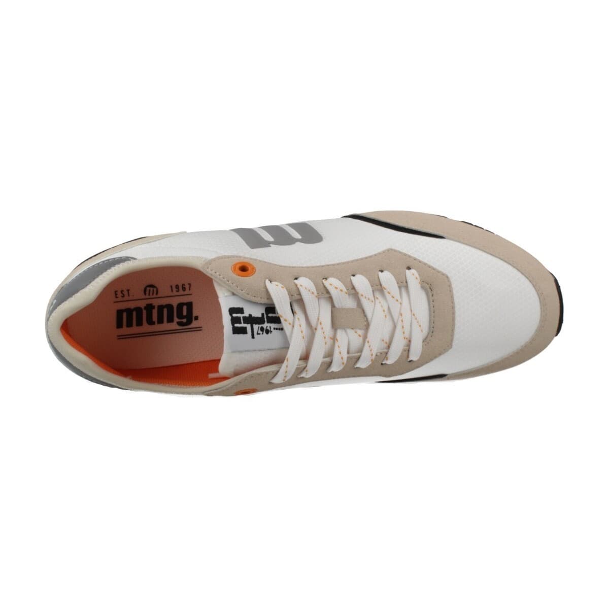 Men's Sneakers MTNG White