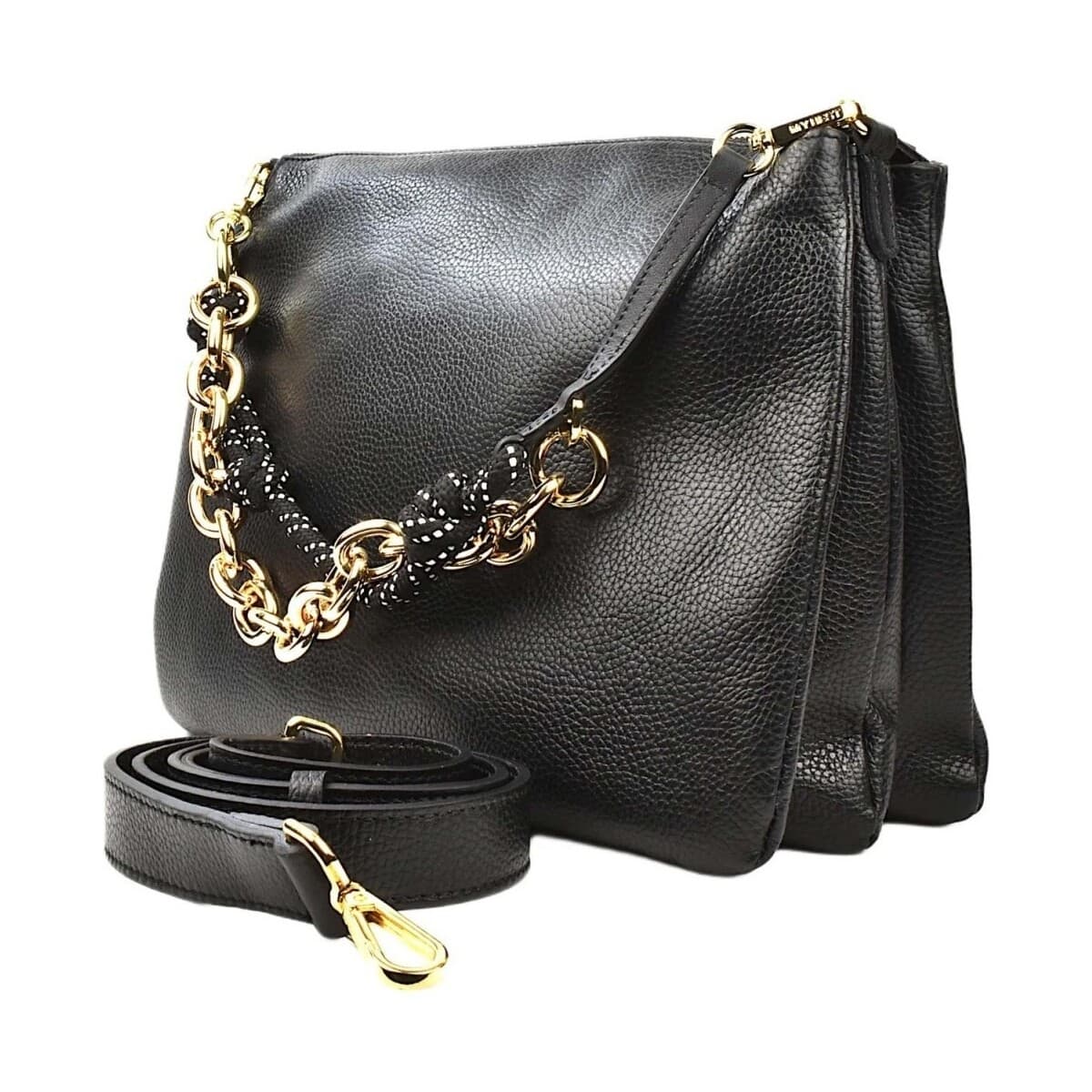 Women's Handbags My Best Bags Black