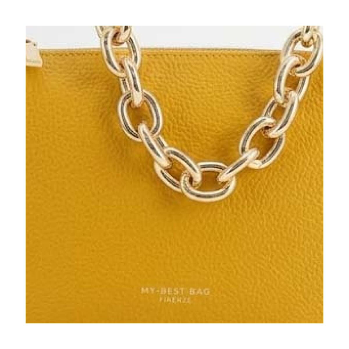 Women's Shoulder Bags My Best Bags Yellow