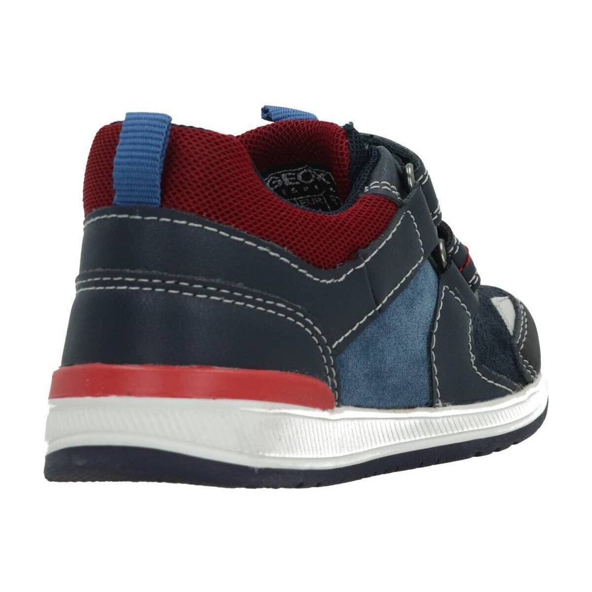 Boys' Sneakers Geox Blue