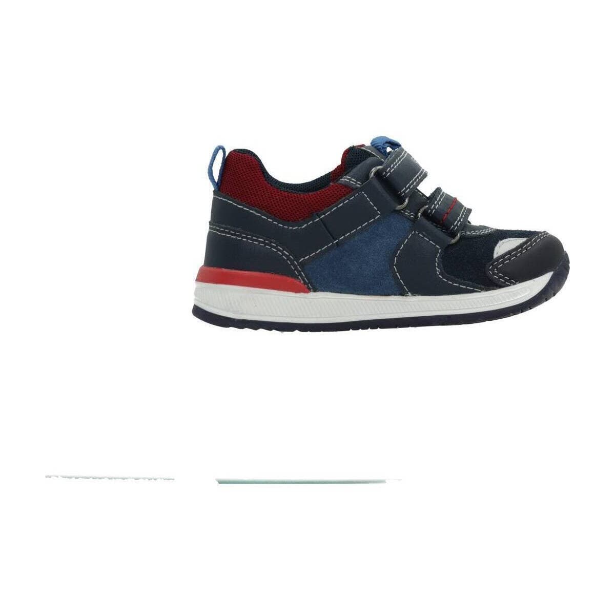Boys' Sneakers Geox Blue