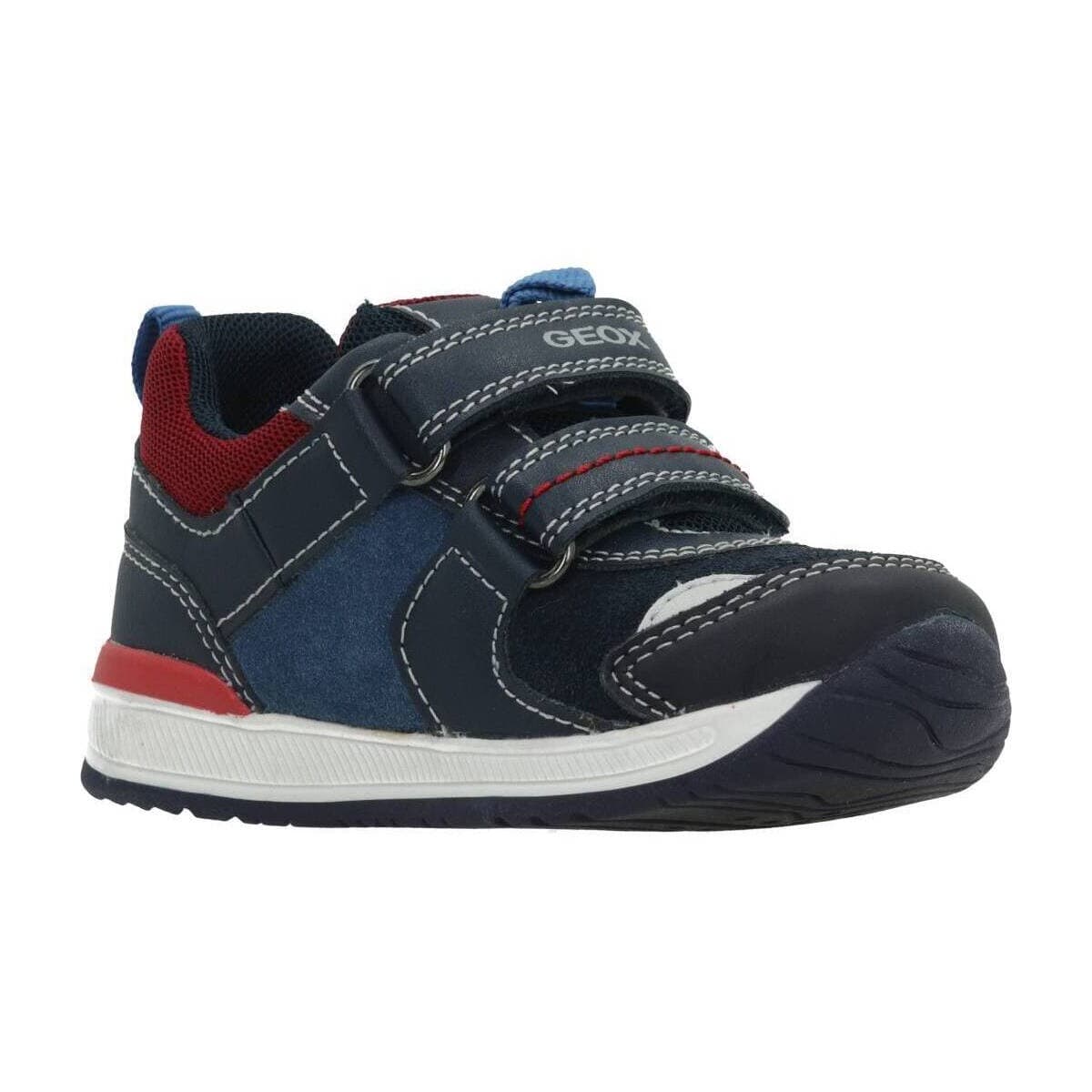 Boys' Sneakers Geox Blue