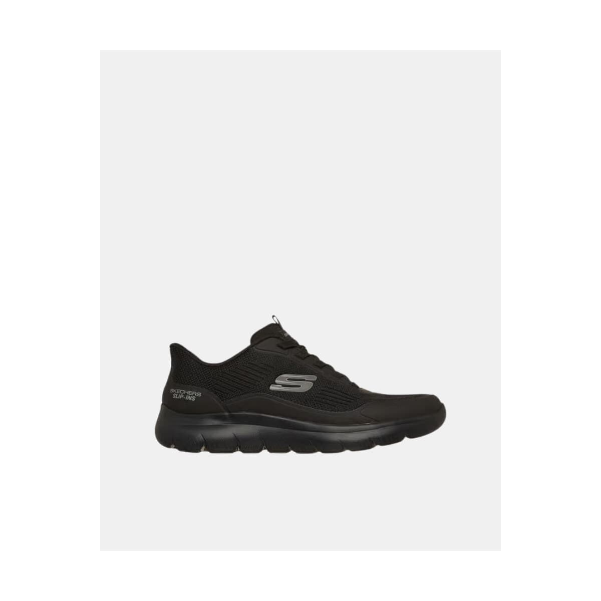Men's Sneakers Skechers Black