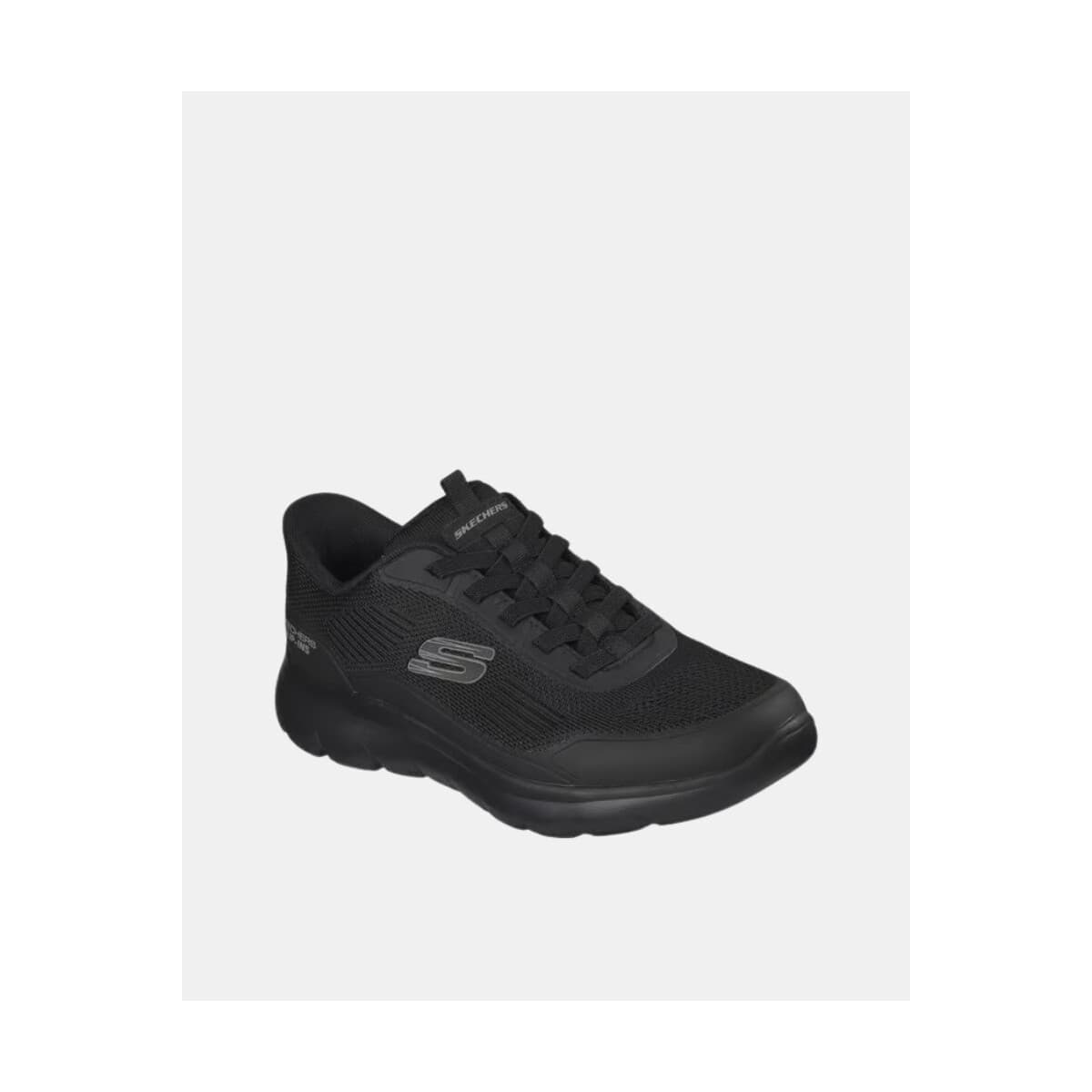 Men's Sneakers Skechers Black