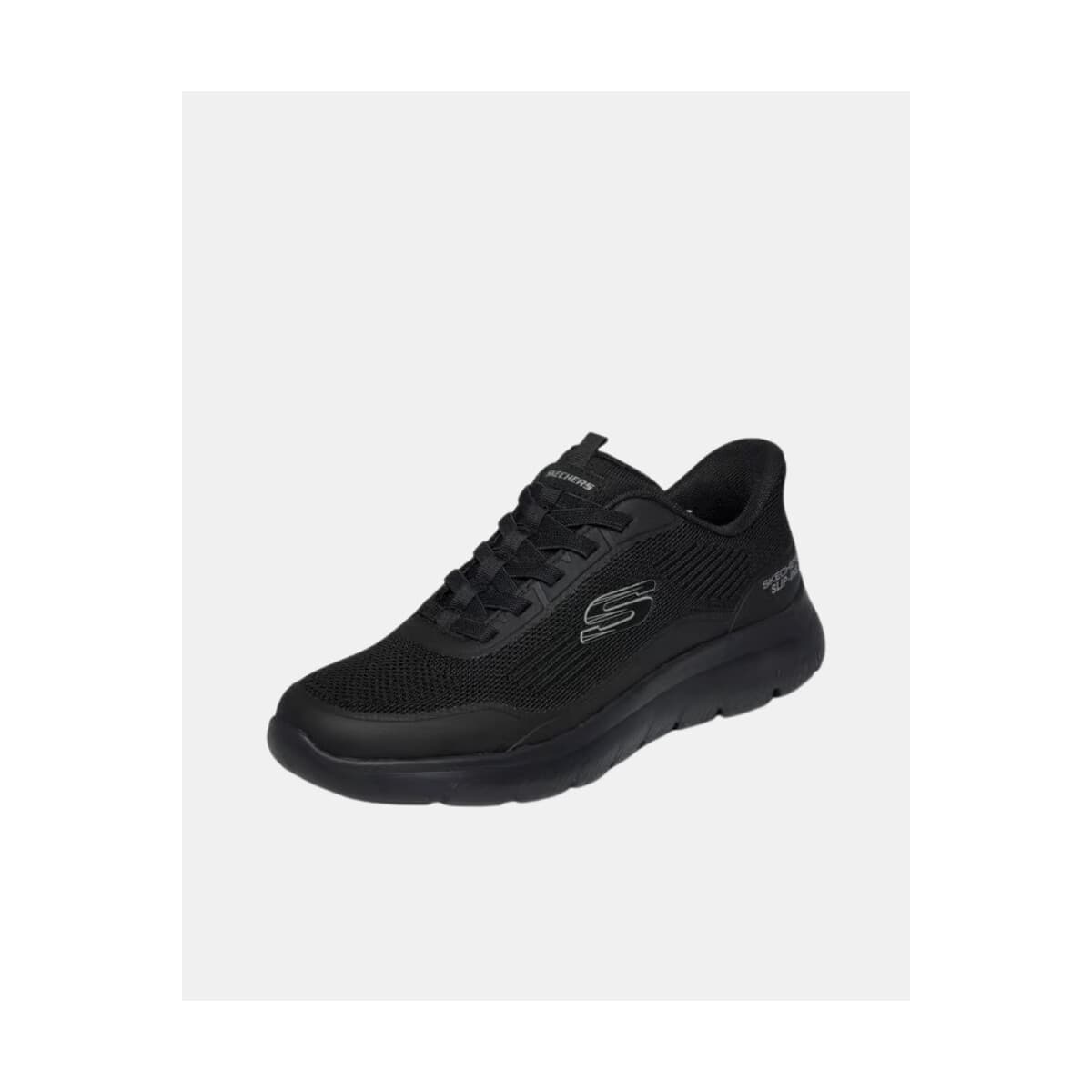 Men's Sneakers Skechers Black