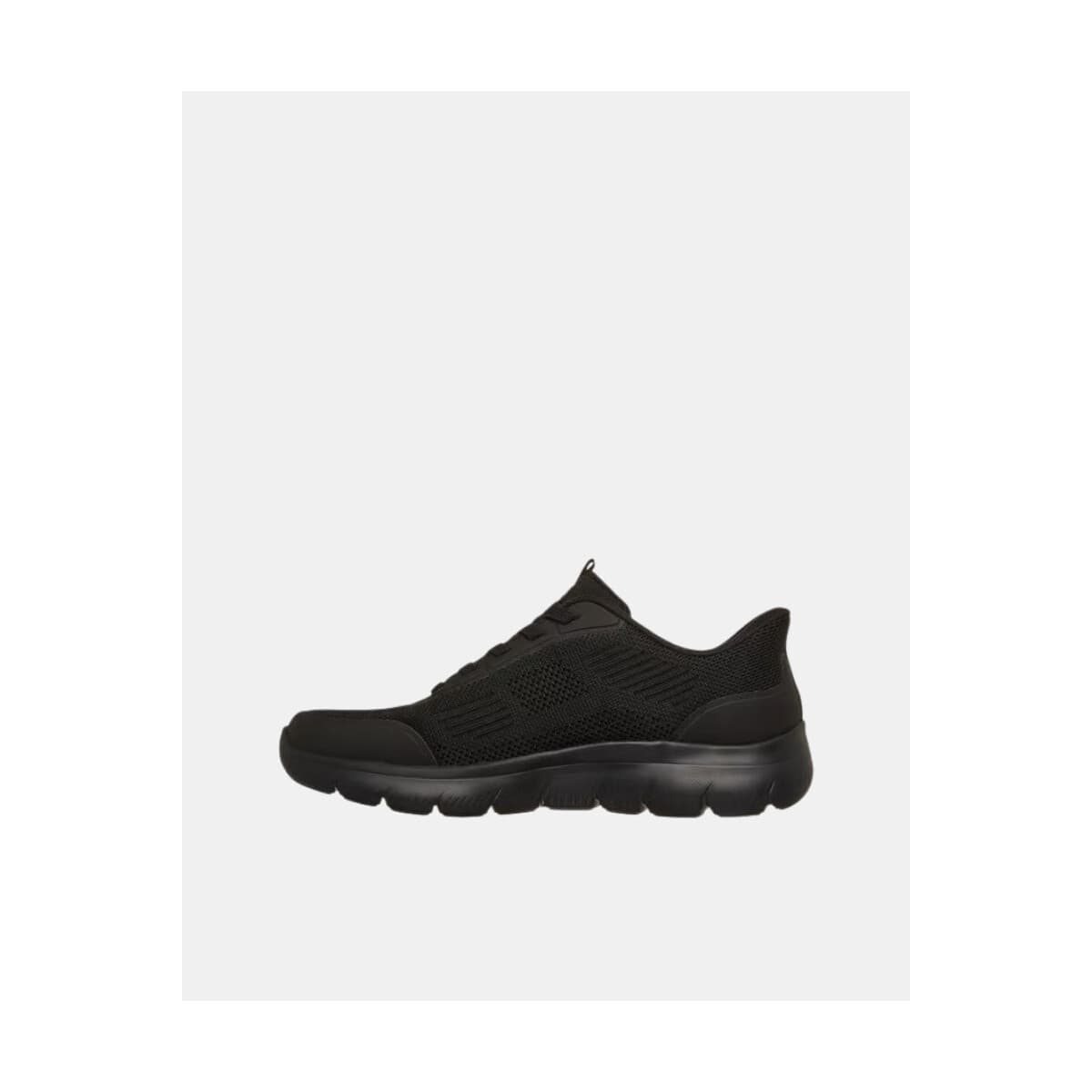 Men's Sneakers Skechers Black