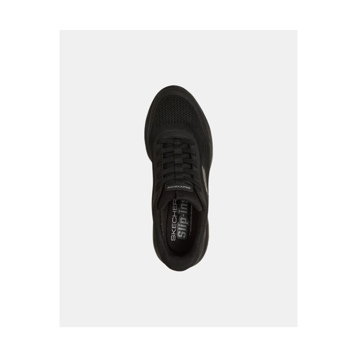 Men's Sneakers Skechers Black