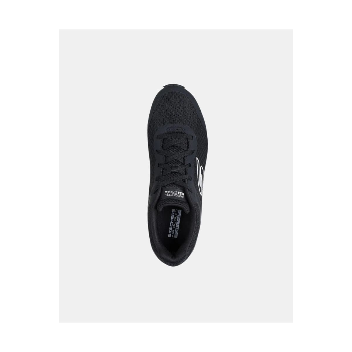 Men's Sneakers Skechers Black