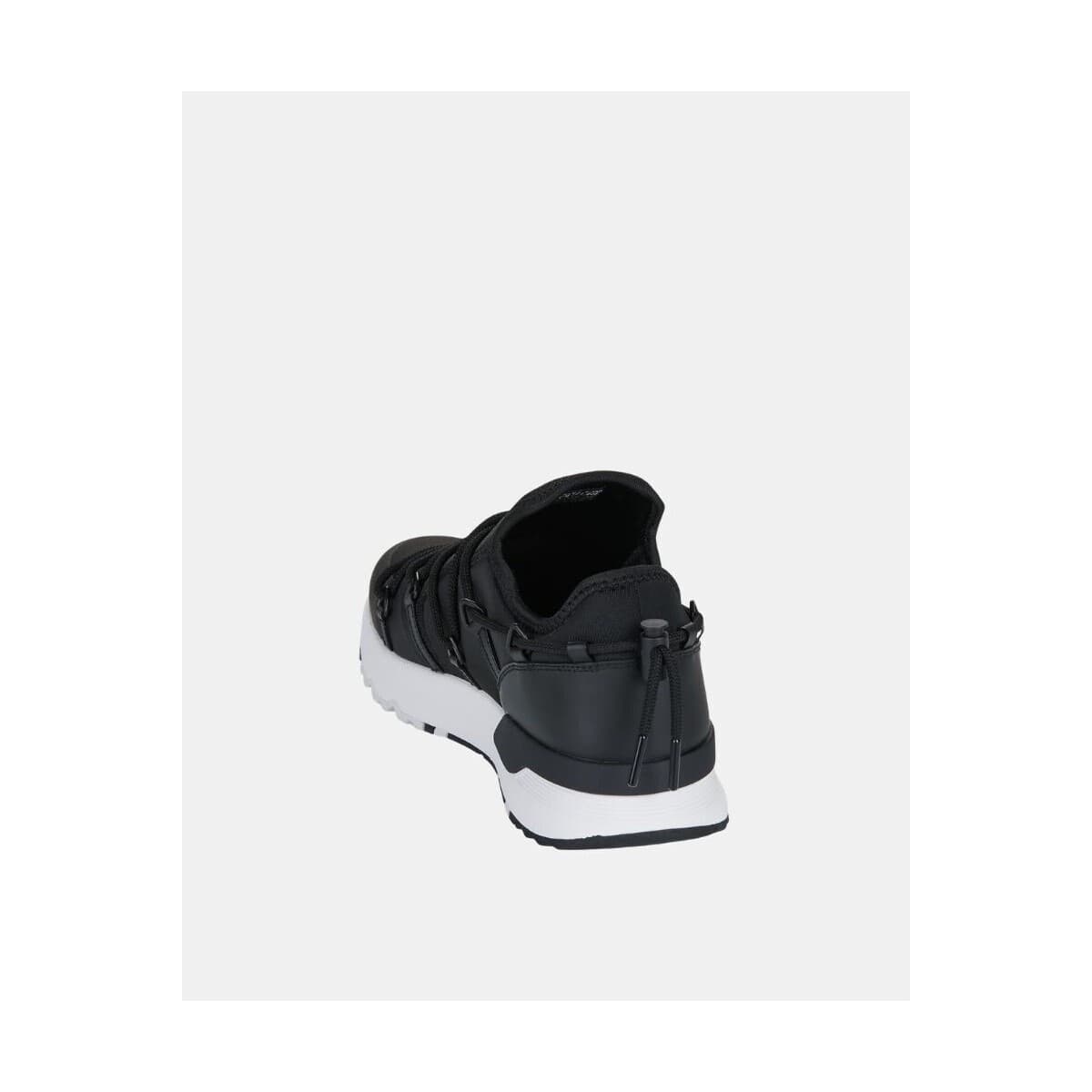 Men's Sneakers Versace Black