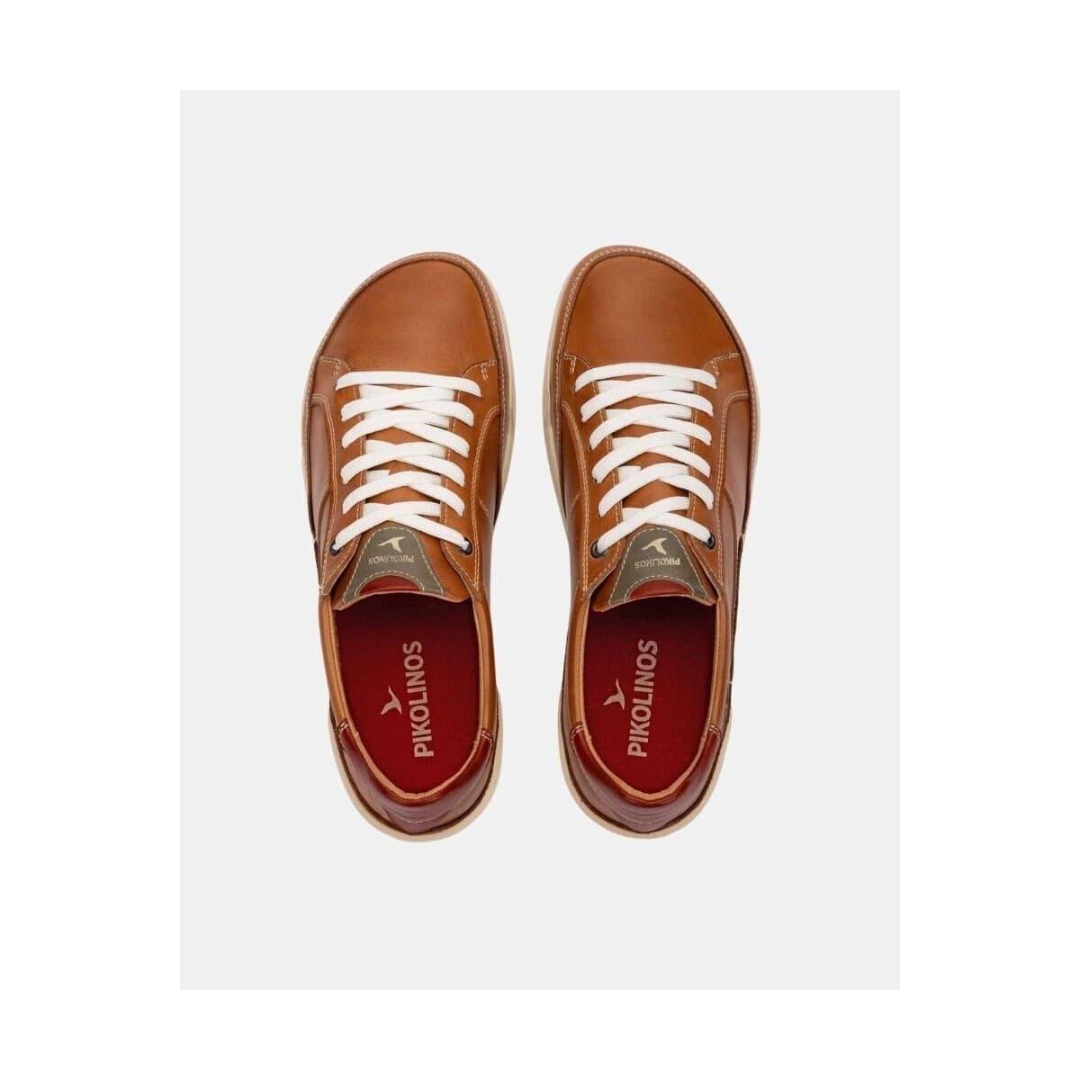 Men's Sneakers Pikolinos Brown