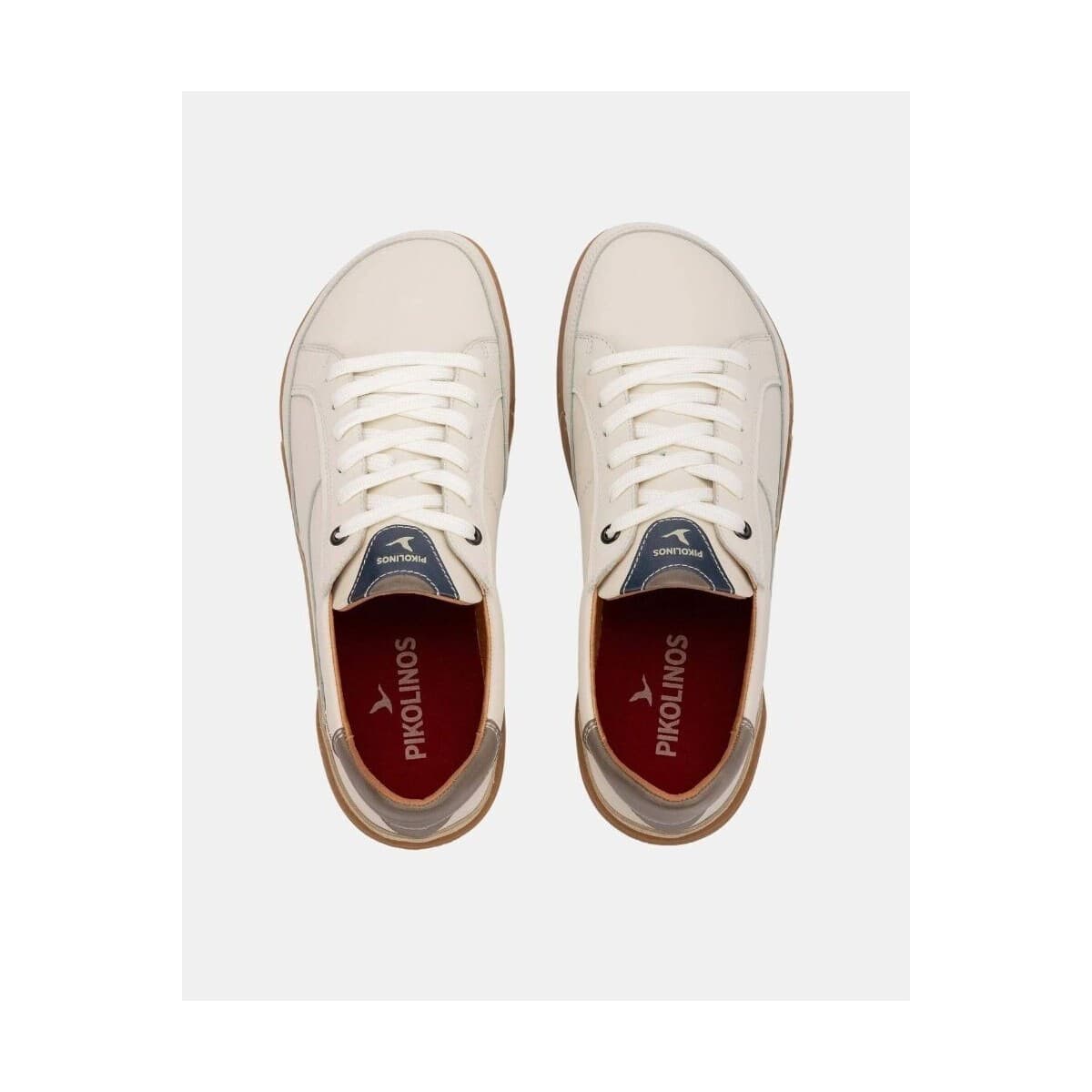 Men's Sneakers Pikolinos White