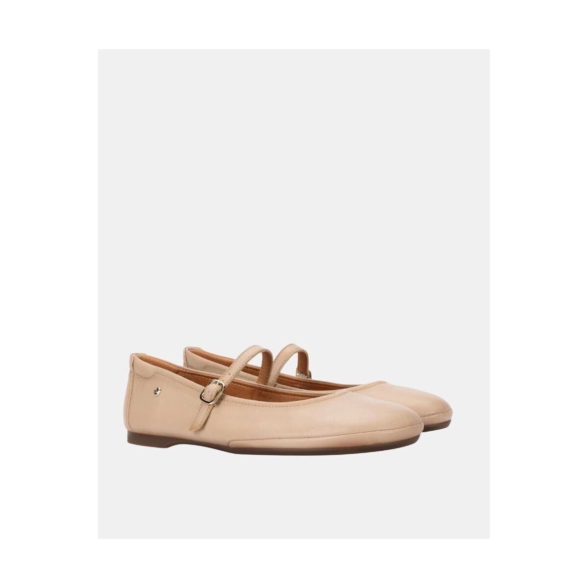 Women's Ballet Flats Pikolinos Blue