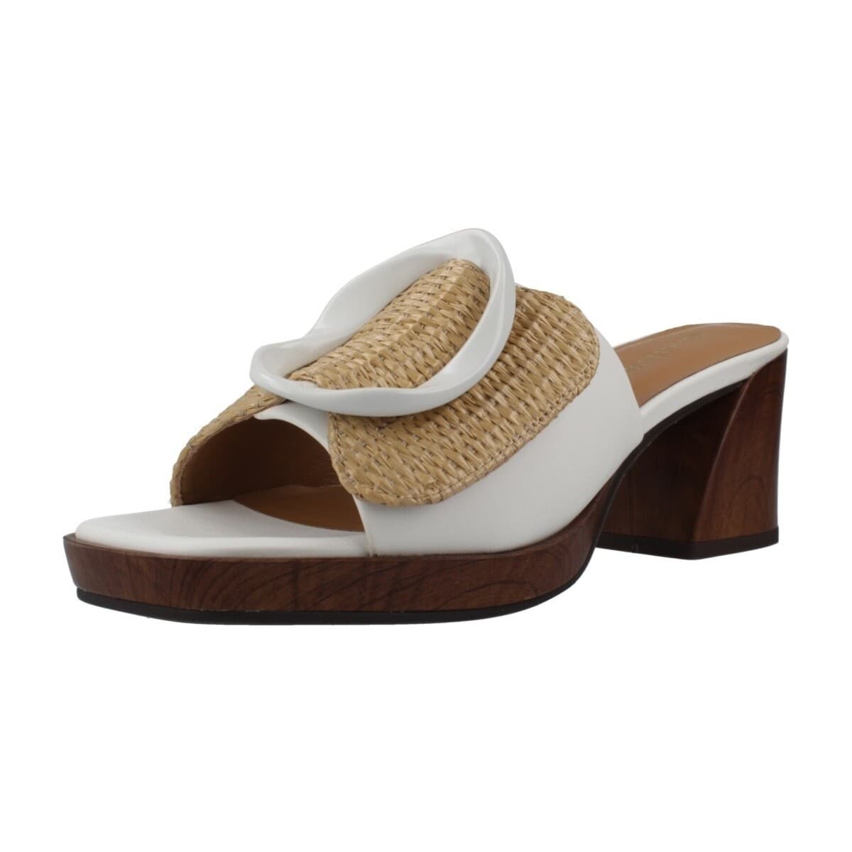 Women's Mules Noa Harmon White