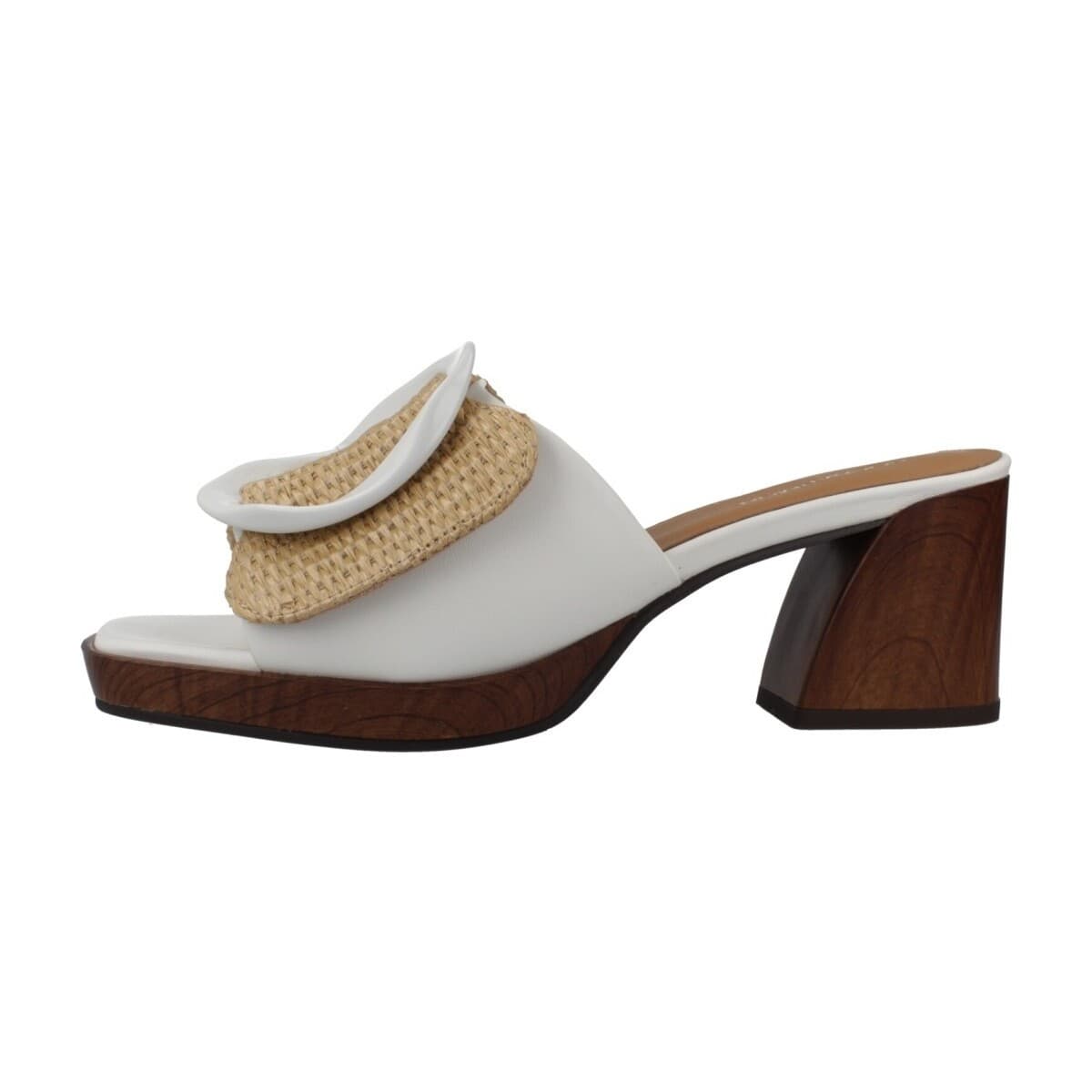 Women's Mules Noa Harmon White