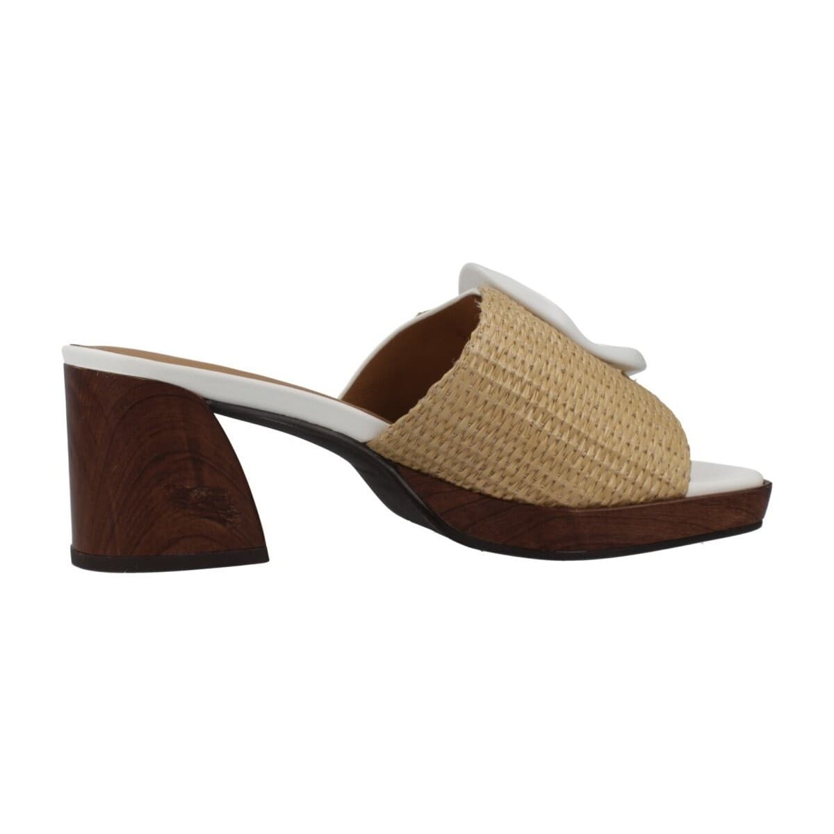 Women's Mules Noa Harmon White