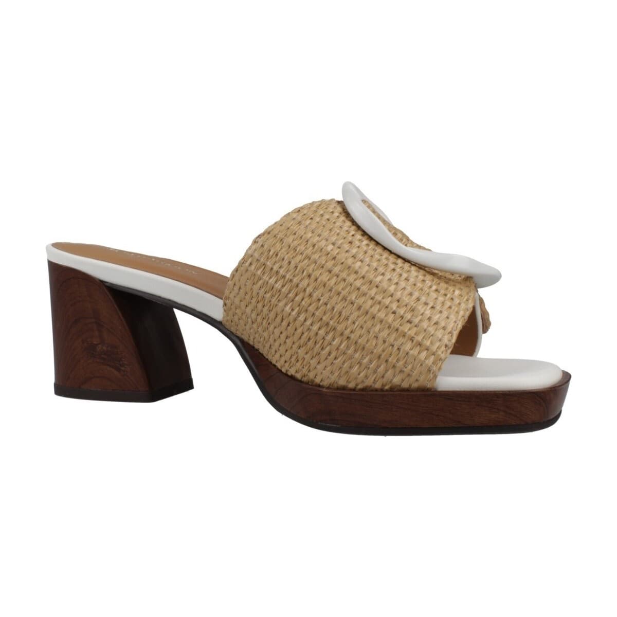 Women's Mules Noa Harmon White
