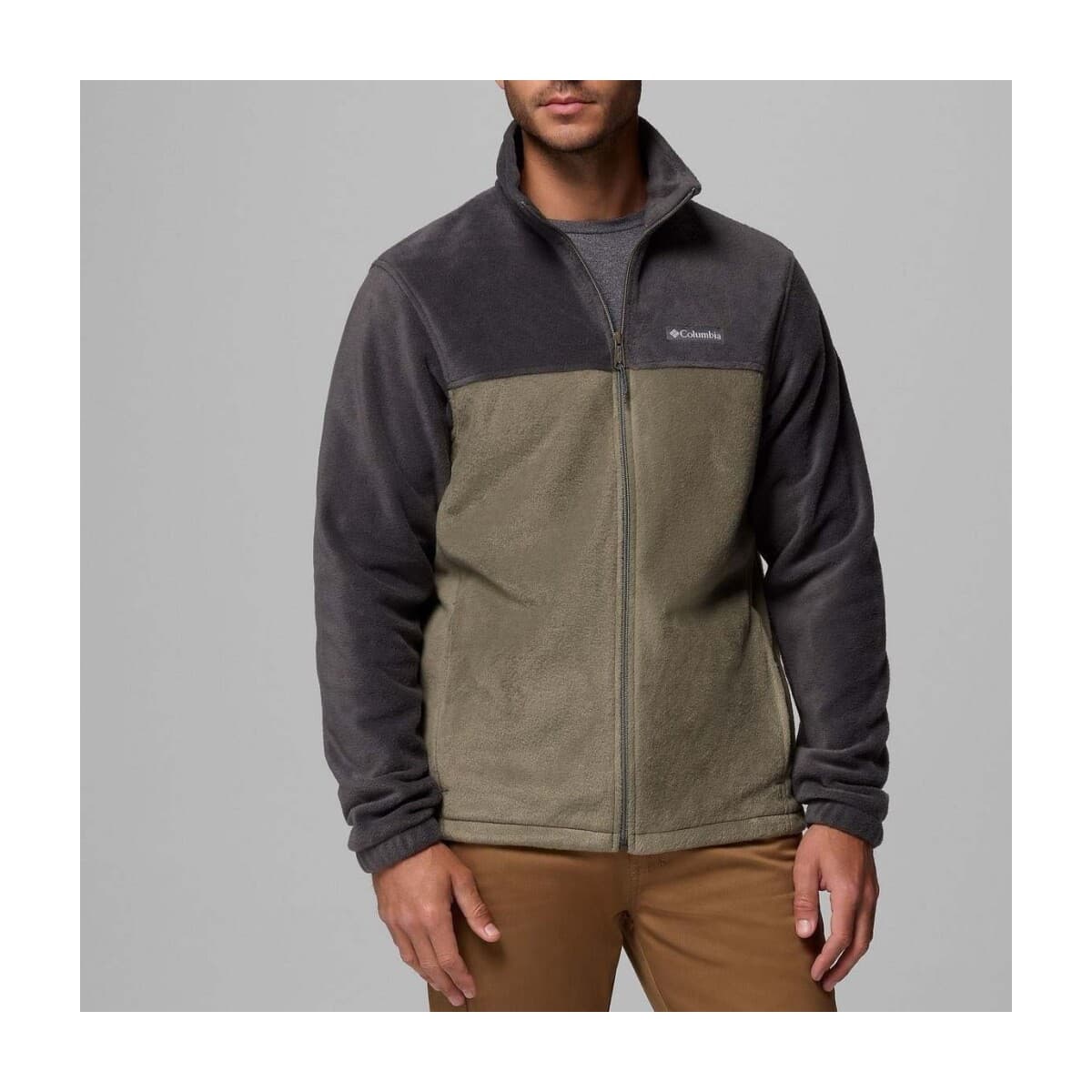 Men's Jackets Columbia Green