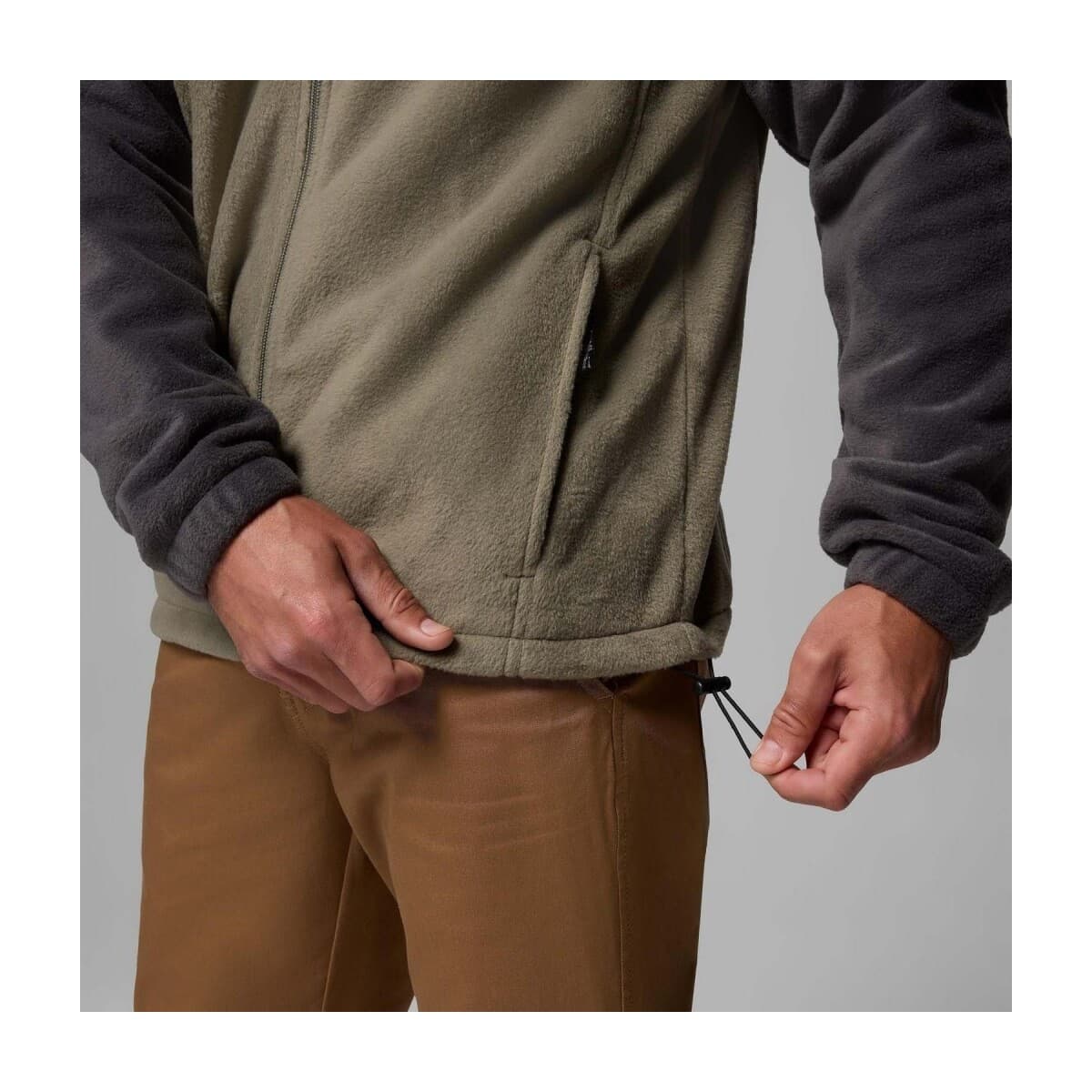 Men's Jackets Columbia Green