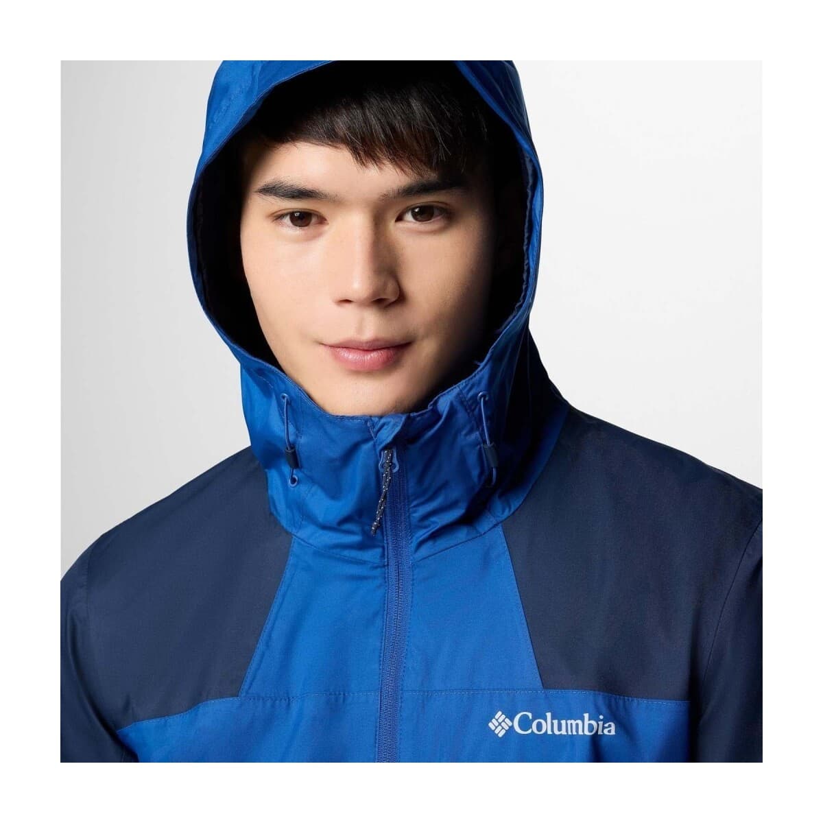 Men's Jackets Columbia Blue