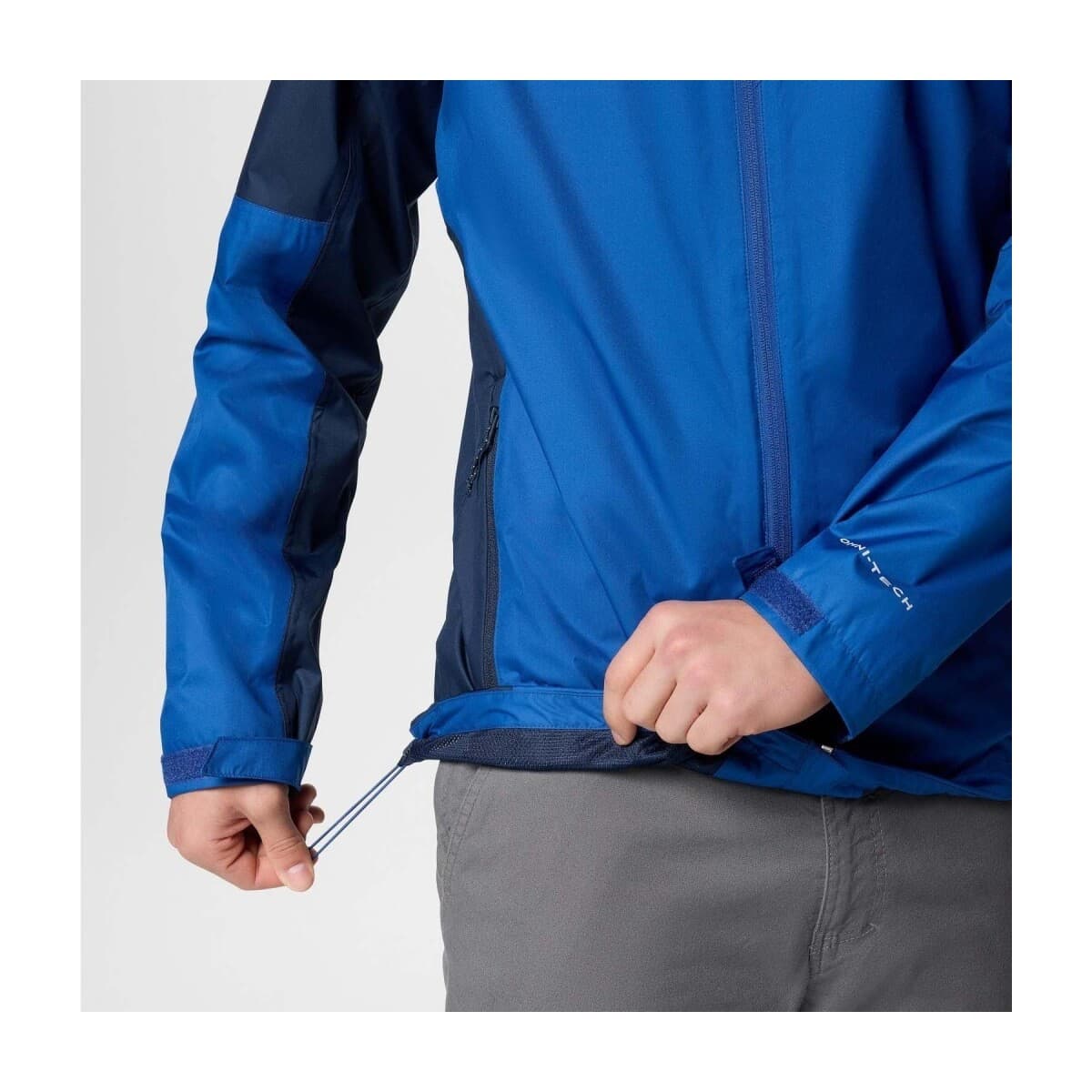 Men's Jackets Columbia Blue