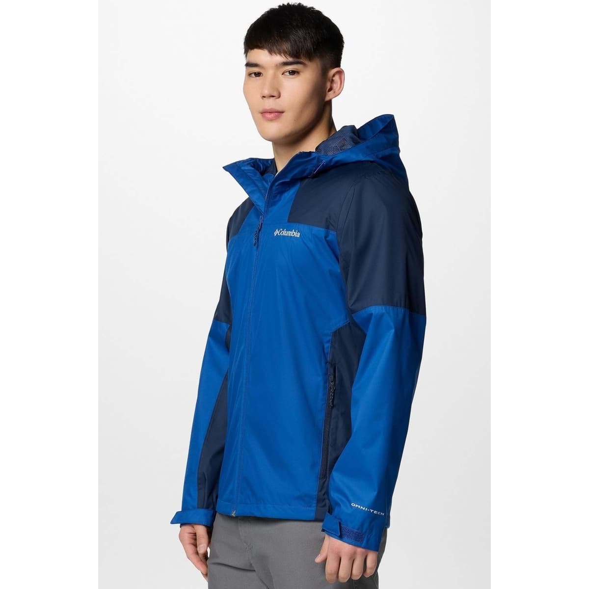 Men's Jackets Columbia Blue