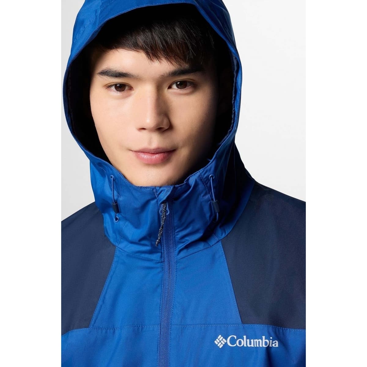 Men's Jackets Columbia Blue