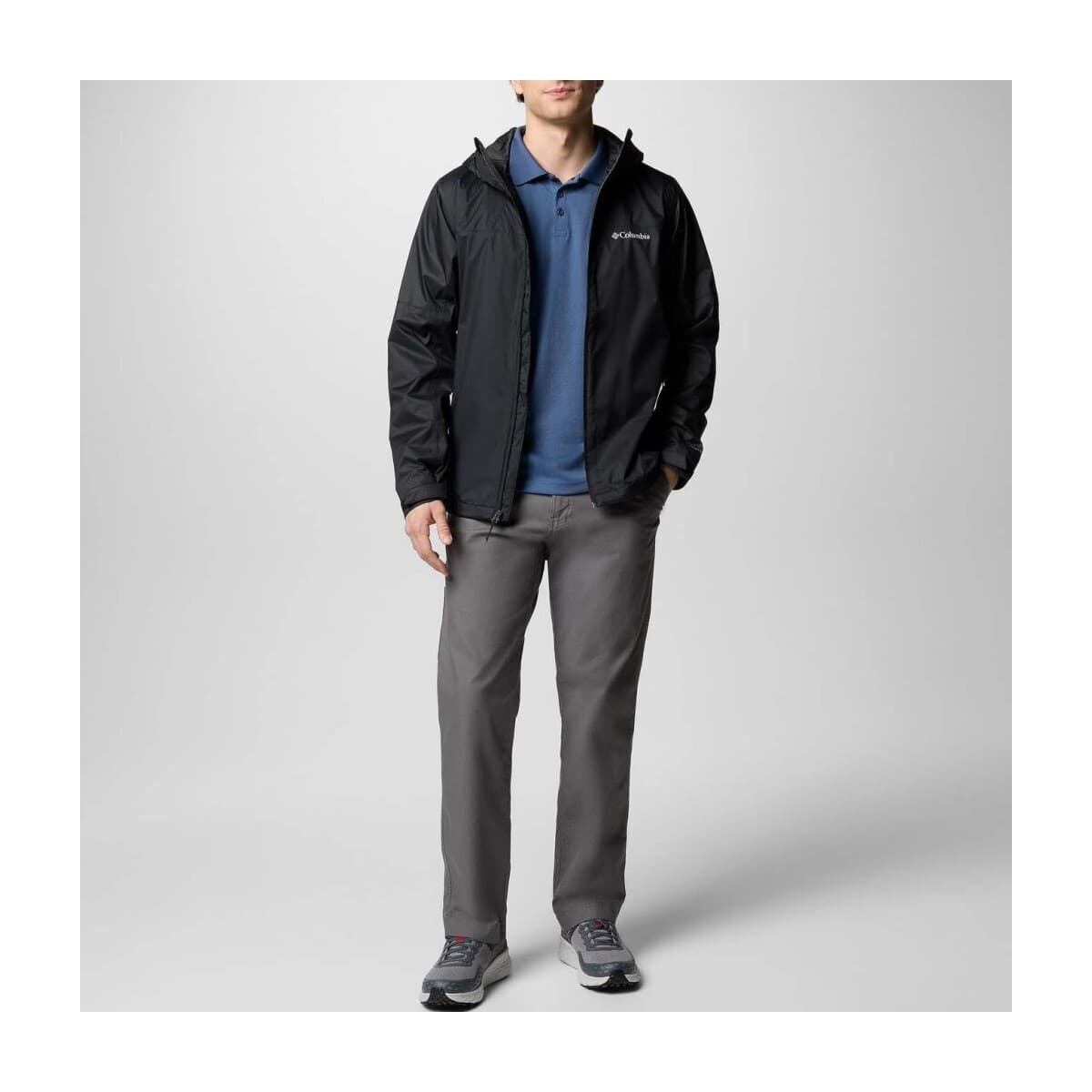 Men's Blazers Columbia Black