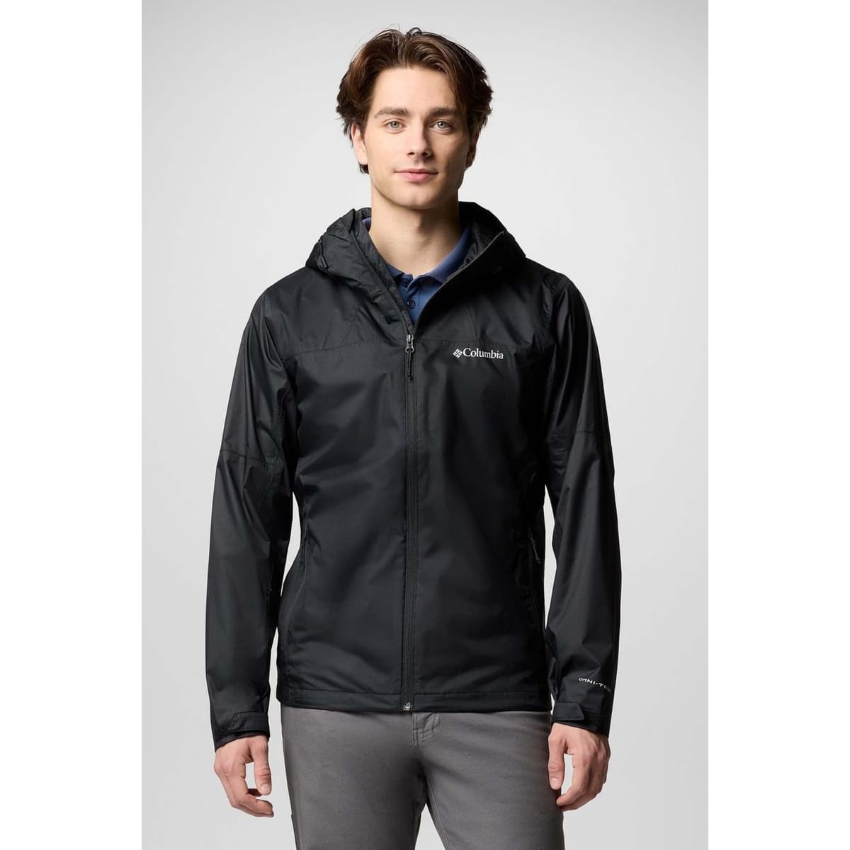 Men's Blazers Columbia Black