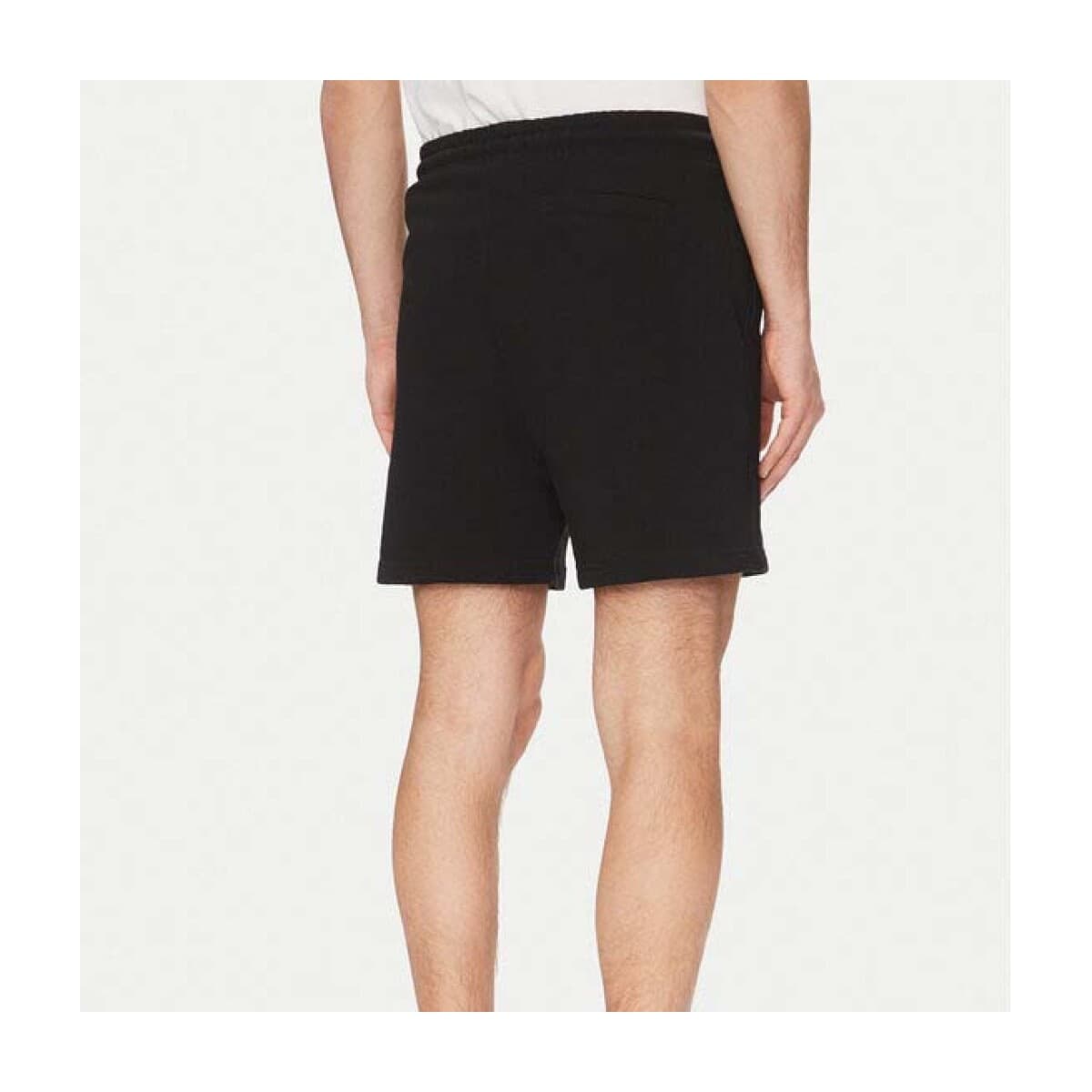 Men's Shorts Karl Lagerfeld Black